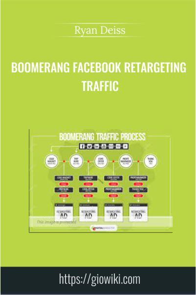 Boomerang Facebook Retargeting Traffic – Ryan Deiss