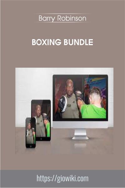 Boxing Bundle - Barry Robinson