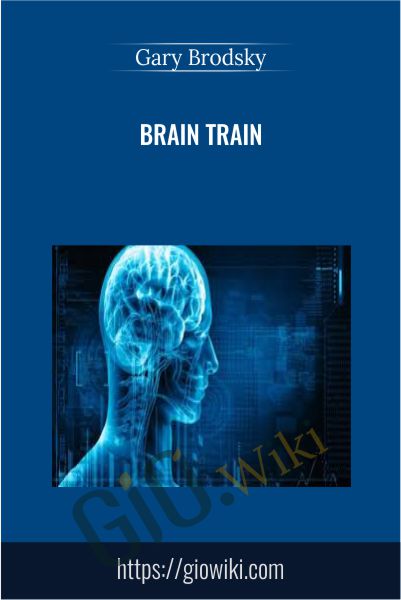 Brain Train - Gary Brodsky