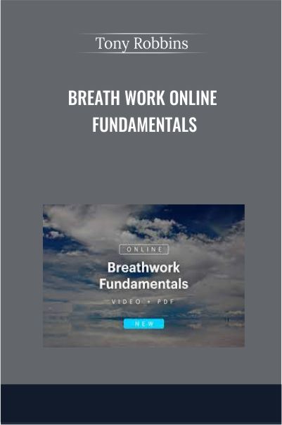 Breath Work Online Fundamentals