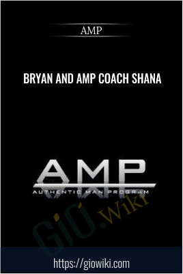 Bryan and AMP Coach Shana - AMP