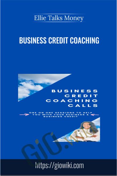 Business Credit Coaching By Ellie Talks Money