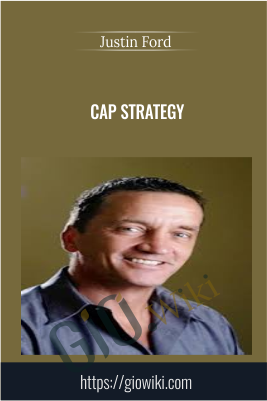 CAP Strategy - Justin Ford