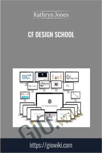 CF Design School - Kathryn Jones