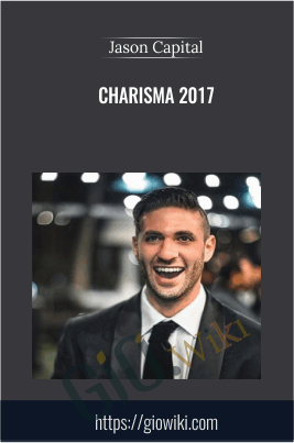 CHARISMA 2017 – Jason Capital