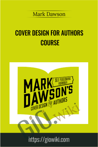 Cover Design for Authors - Mark Dawson