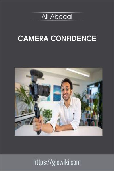 Camera Confidence - Ali Abdaal
