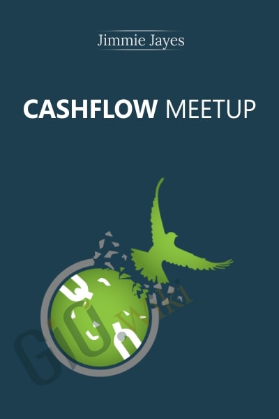 Cashflow Meetup - Jimmie Jayes