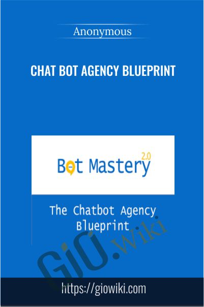 Chat Bot Agency Blueprint