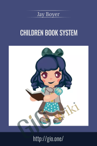 Children Book System – Jay Boyer