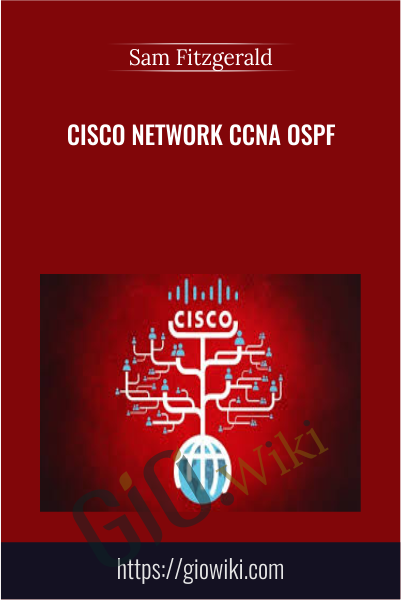 Cisco Network CCNA OSPF - Sam Fitzgerald