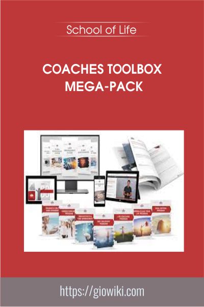 Coaches Toolbox Mega-pack - School of Life