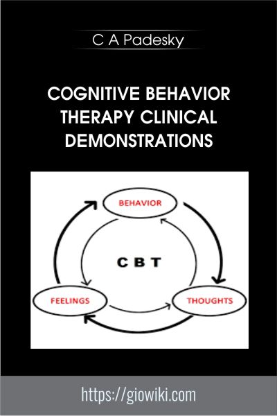 Cognitive Behavior Therapy Clinical Demonstrations - C A Padesky
