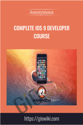 Complete iOS 9 Developer Course