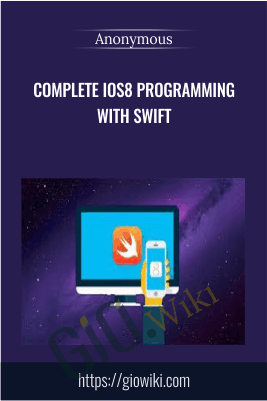 Complete iOS8 Programming with Swift
