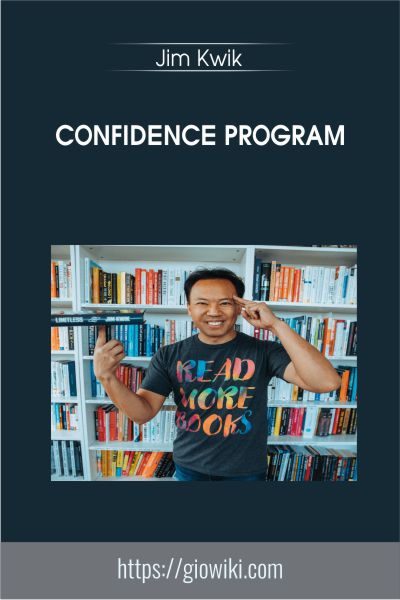 Confidence Program - Jim Kwik