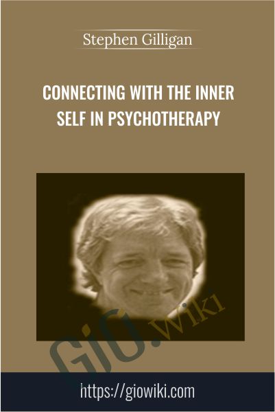 Connecting With The Inner Self In Psychotherapy - Stephen Gilligan