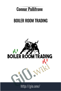 Boiler Room Trading - Connor Pollifrone