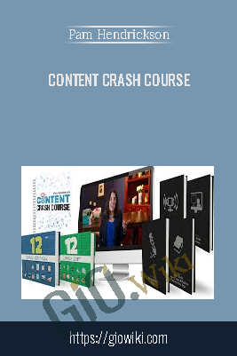 Content Crash Course