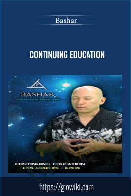 Continuing Education - Bashar