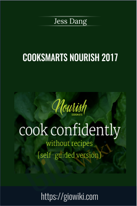 CookSmarts Nourish 2017 - Jess Dang