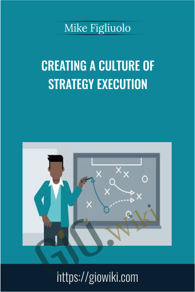 Creating a Culture of Strategy Execution - Mike Figliuolo