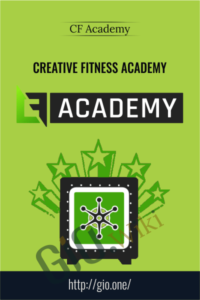 Creative Fitness Academy - CF Academy