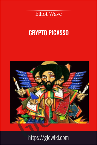 Crypto Picasso - Elliot Wave