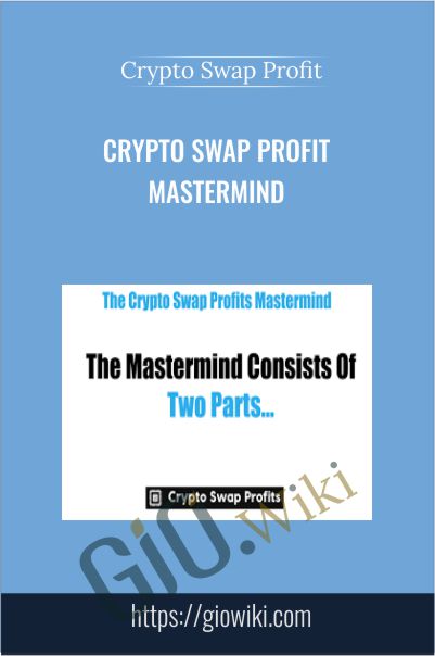 Crypto Swap Profit Mastermind - Crypto Swap Profit