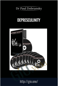 Depresculinity – Dr Paul Dobransky