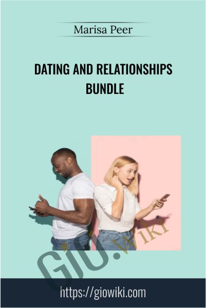 Dating and Relationships Bundle - Marisa Peer