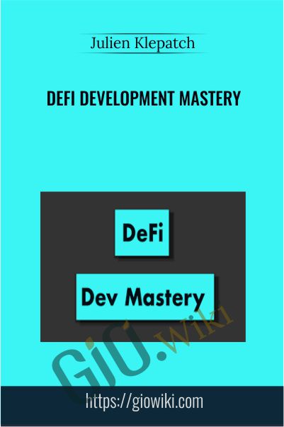 DeFi Development Mastery
