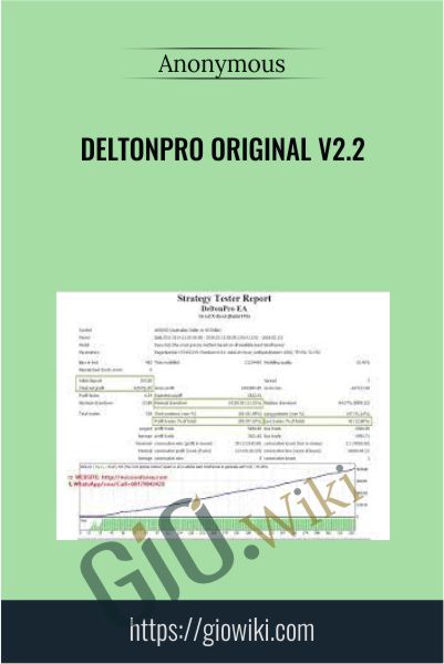 DeltonPRO Original V2.2