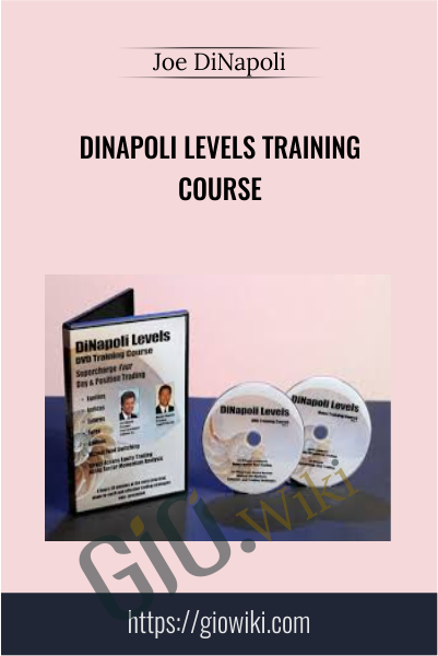 DiNapoli Levels Training Course - Joe DiNapoli