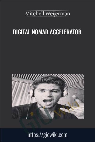 Digital Nomad Accelerator - Mitchell Weijerman