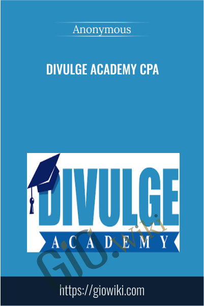 Divulge Academy CPA