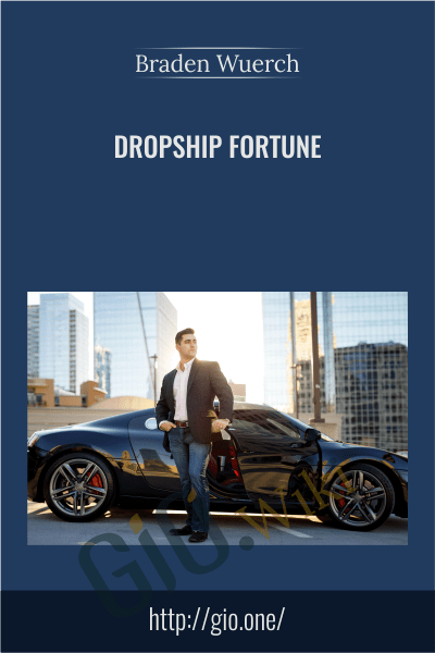 Dropship Fortune - Braden Wuerch