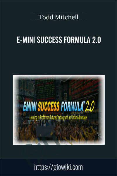 E-Mini Success Formula 2.0 - Todd Mitchel