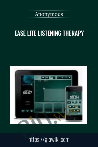 EASe Lite Listening Therapy