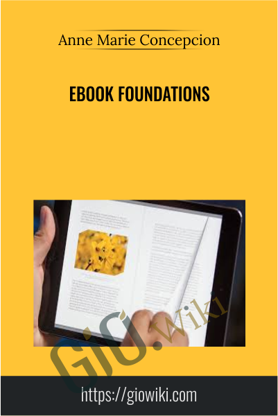 Ebook Foundations - Anne Marie Concepcion