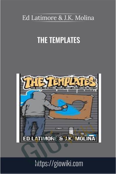 The Templates - Ed Latimore & J.K. Molina