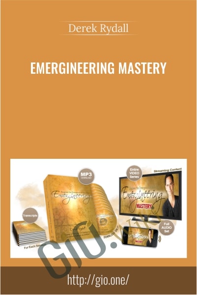 Emergineering Mastery  - Derek Rydall