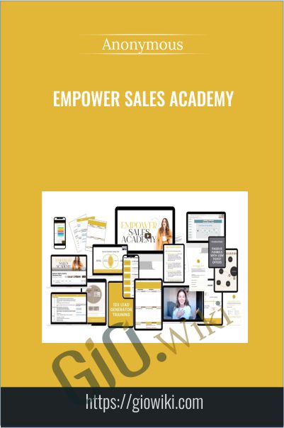 Empower Sales Academy