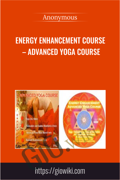 Energy Enhancement Course – Advanced Yoga Course