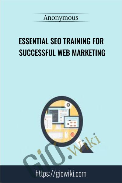 Essential SEO Training For Successful Web Marketing