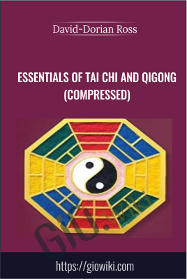 Essentials of Tai Chi and Qigong (Compressed) - David-Dorian Ross