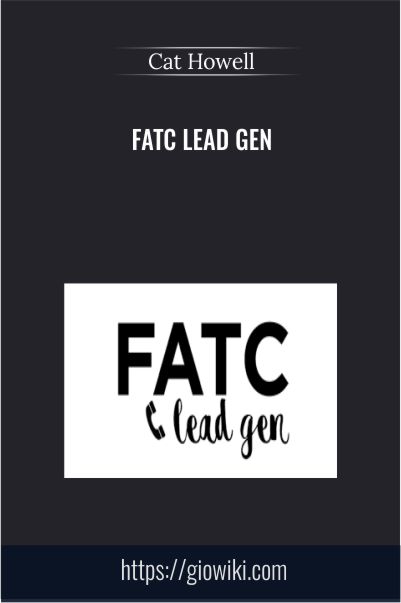 FATC Lead Gen - Cat Howell