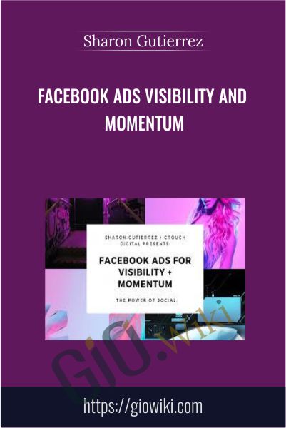 Facebook Ads Visibility and Momentum - Sharon Gutierrez