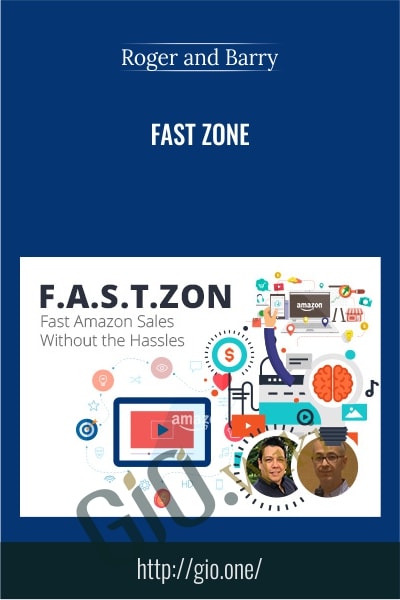 Fast Zone - Roger and Barry