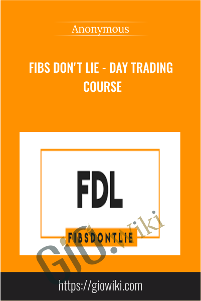 Fibs Dont Lie - Day Trading Course